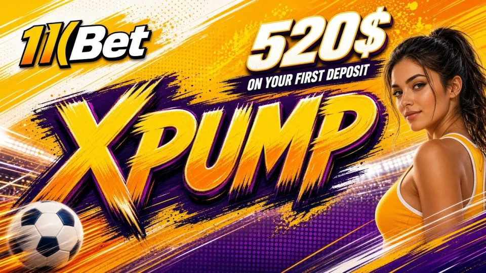 7 Things to Know About 1XBET and the XPUMP Promo Code