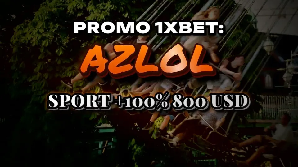 Promo 1xBet: what the AZLOL code actually changes on your first deposit